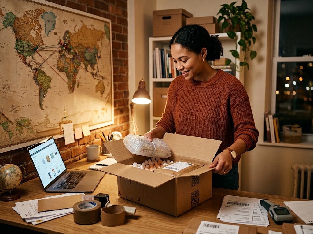 How Online Stores Win Trust With Localized Content